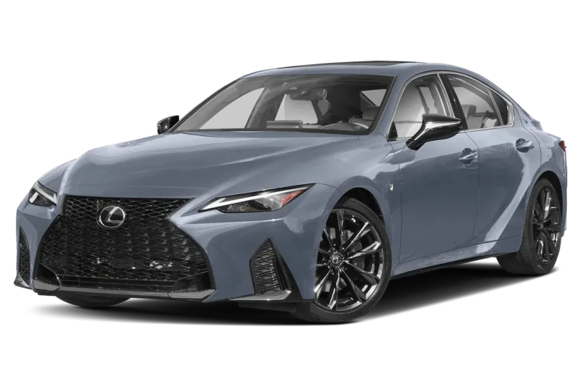2021 Lexus IS F SPORT photo 1