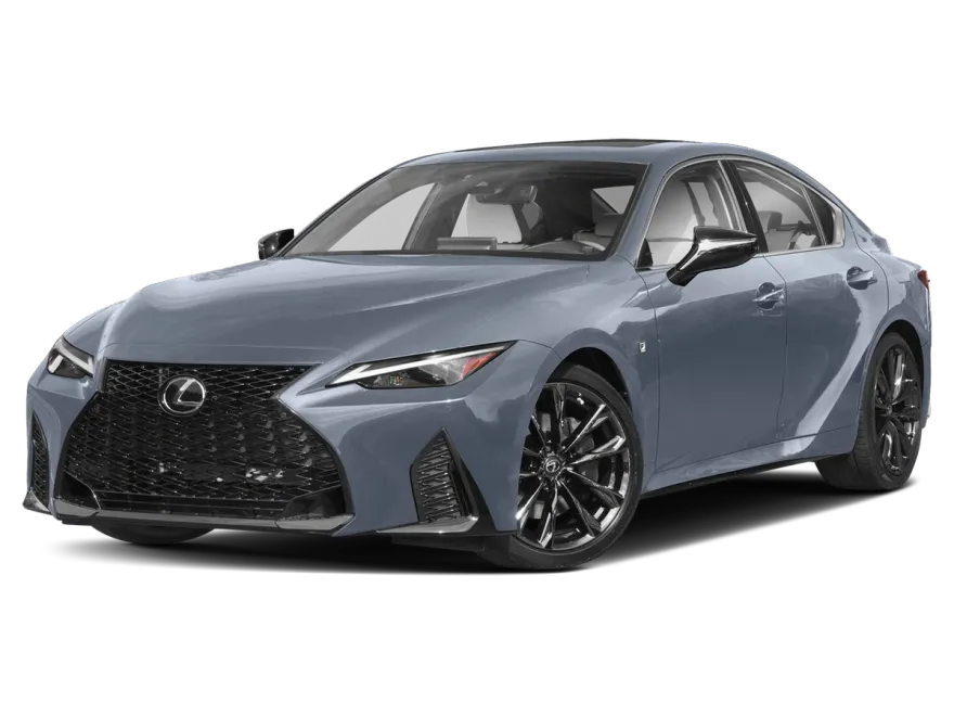 2021 Lexus IS 350 F SPORT photo 1