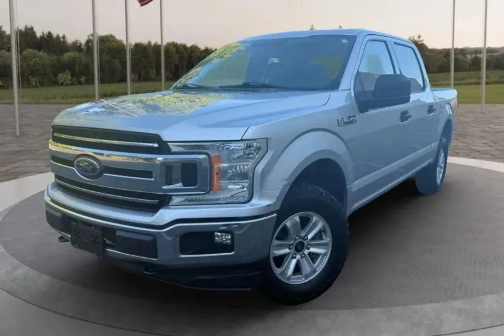2018 Ford F-150 photo 1