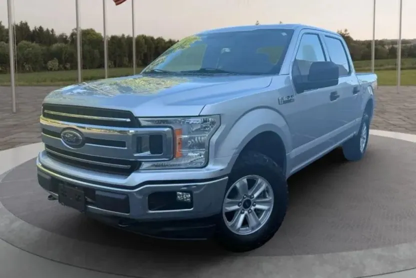 2018 Ford F-150 photo 1