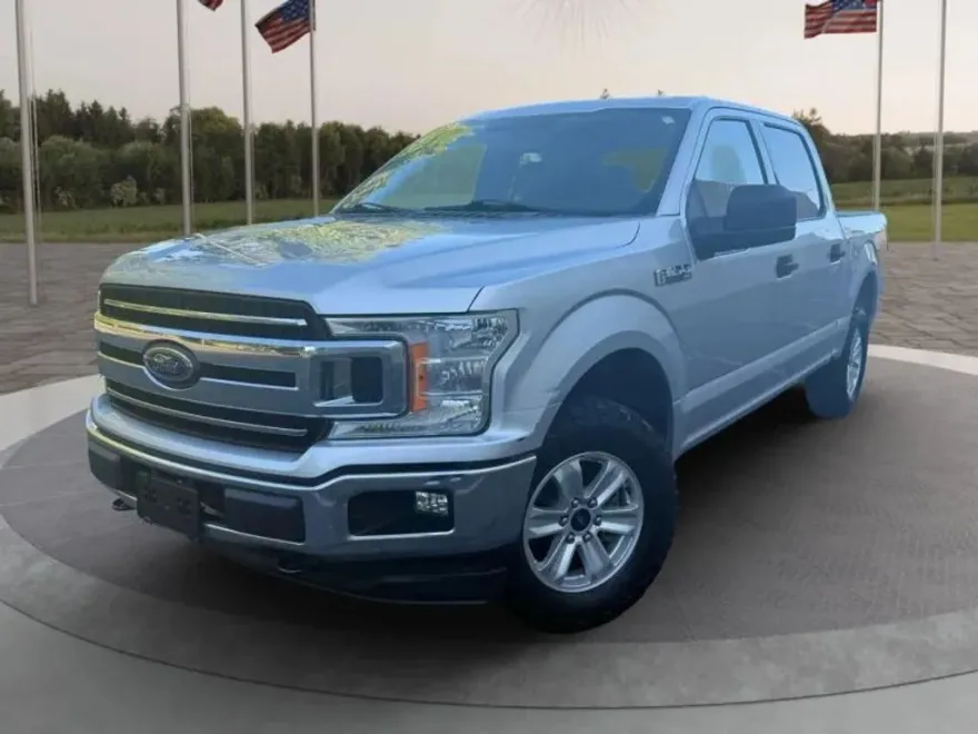 2018 Ford F-150 photo 1