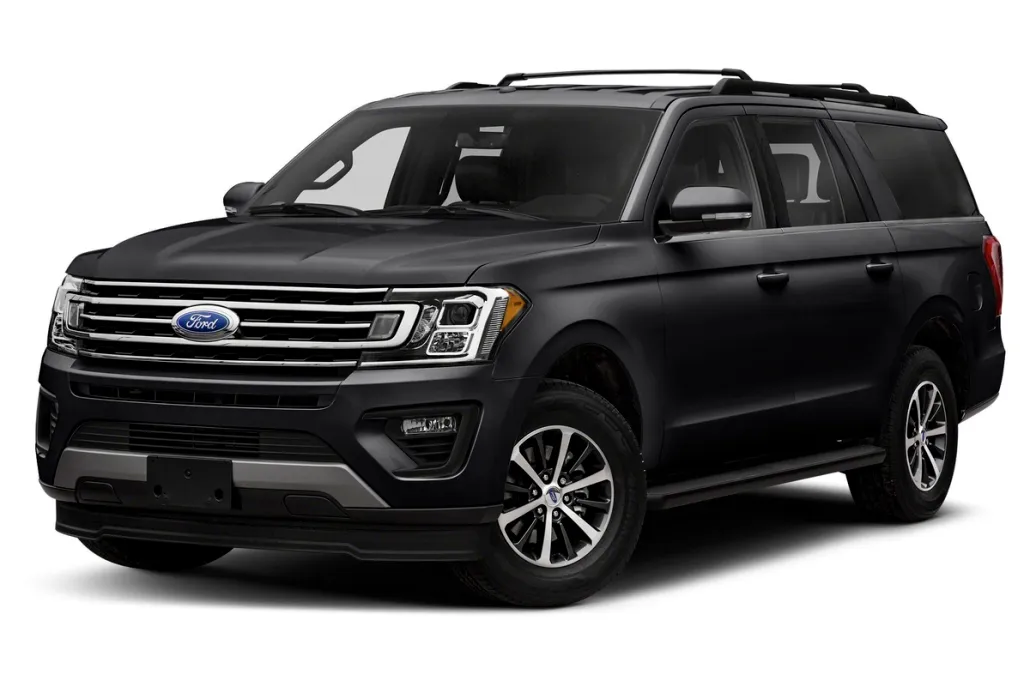2019 Ford Expedition MAX XLT photo 1