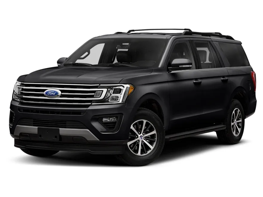 2019 Ford Expedition MAX XLT photo 1