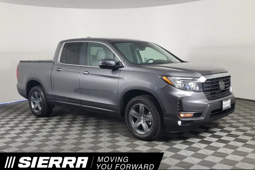 2023 Honda Ridgeline RTL photo 1