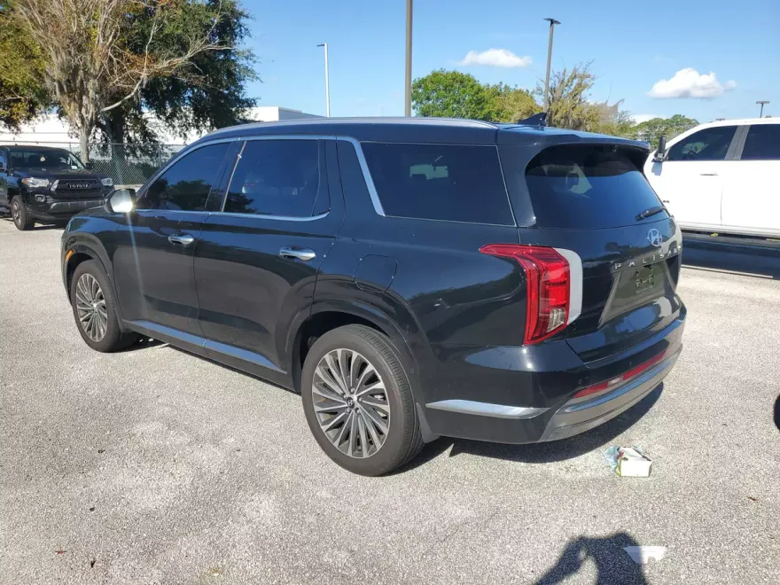 2025 Hyundai Palisade Calligraphy photo 1