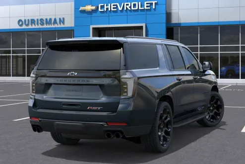 2026 Chevrolet Suburban RST photo 3