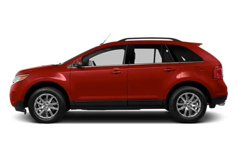 2014 Ford Edge SEL photo 1