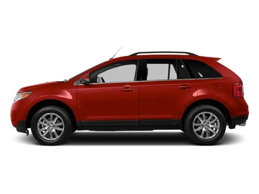 2014 Ford Edge SEL photo 1