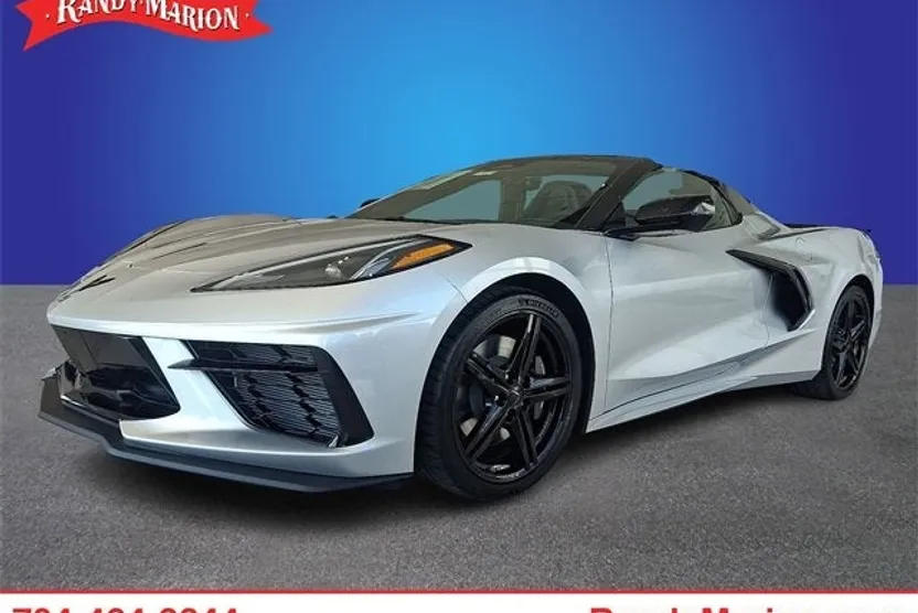 2026 Chevrolet Corvette Stingray photo 1