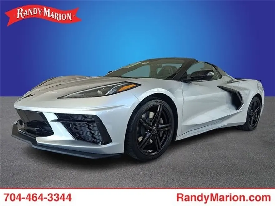 2026 Chevrolet Corvette Stingray photo 1