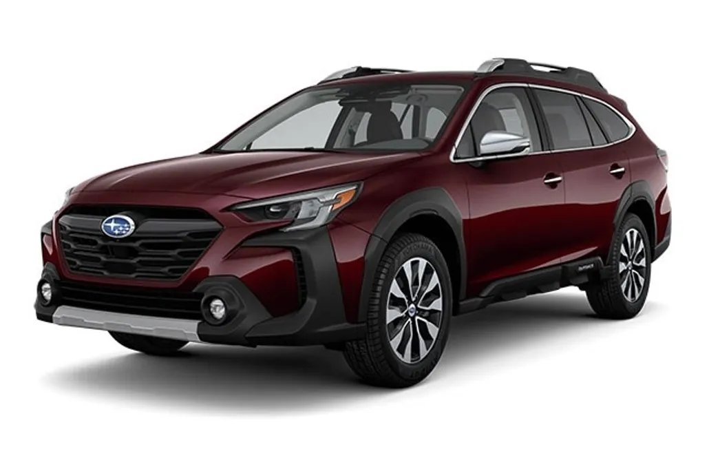 2025 Subaru Outback Touring XT photo 1