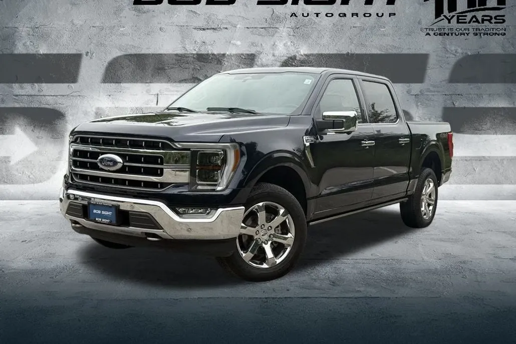2023 Ford F-150 Lariat photo 1
