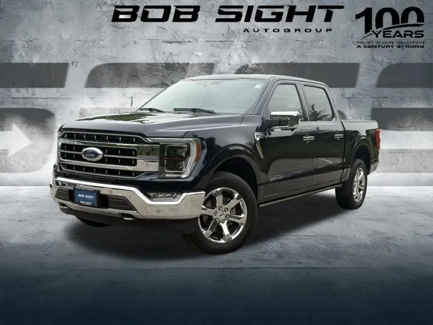 2023 Ford F-150 Lariat photo 1