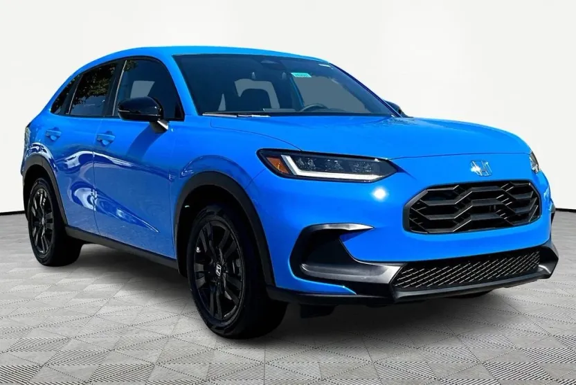2026 Honda HR-V Sport photo 1