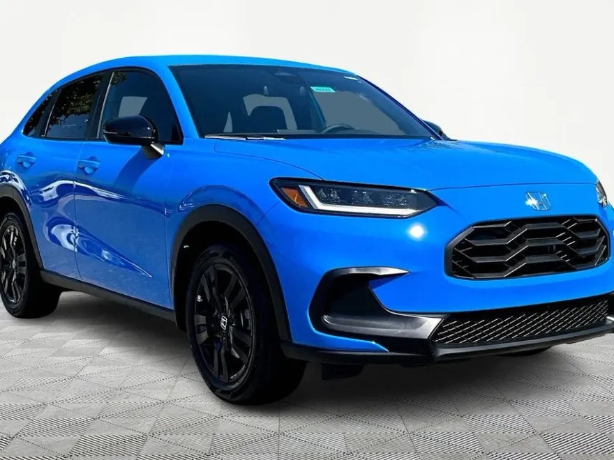 2026 Honda HR-V Sport photo 1