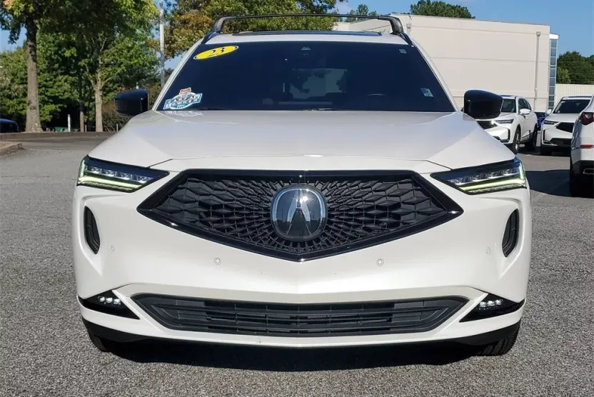 2023 Acura MDX SH-AWD A-Spec photo 1