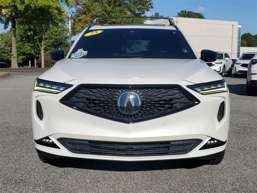 2023 Acura MDX SH-AWD A-Spec photo 1