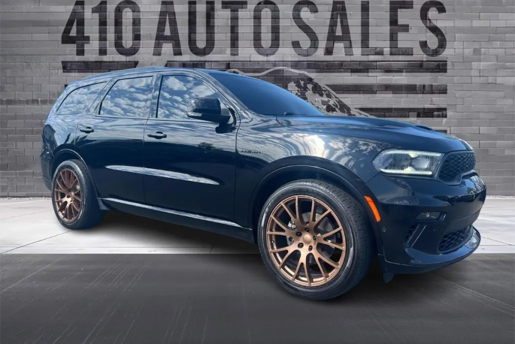 2021 Dodge Durango R/T photo 1