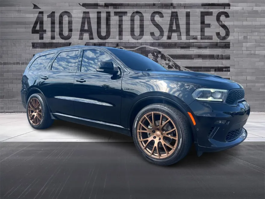 2021 Dodge Durango R/T photo 1