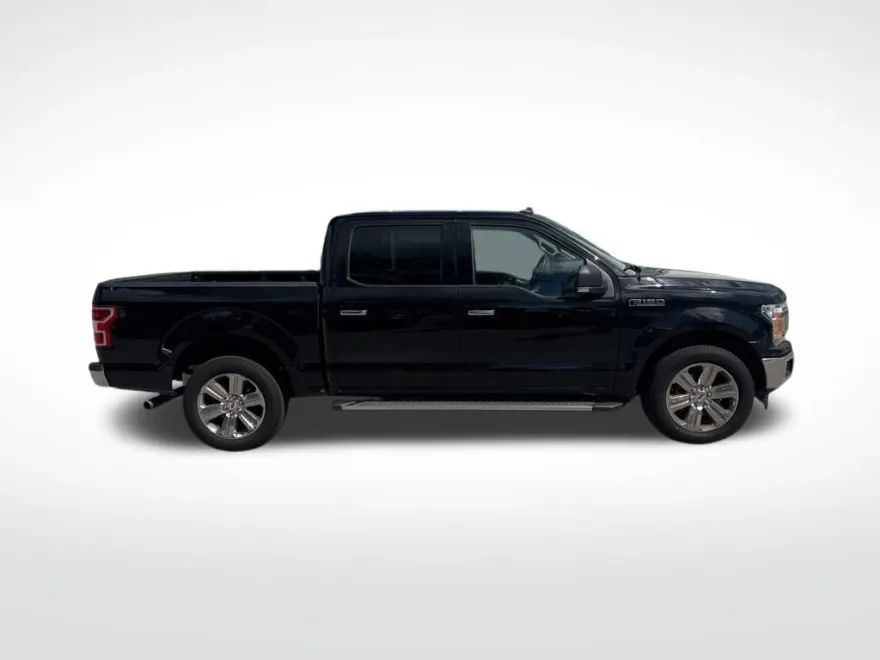 2019 Ford F-150 XLT photo 1