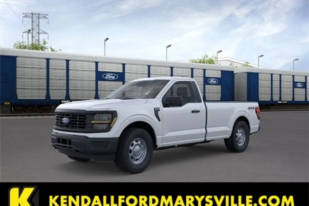 2025 Ford F-150 XL photo 1