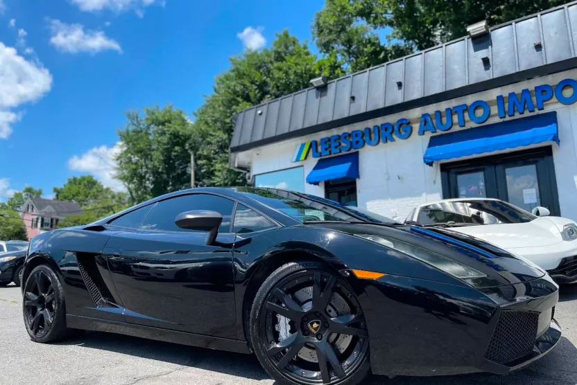 2007 Lamborghini Gallardo photo 1