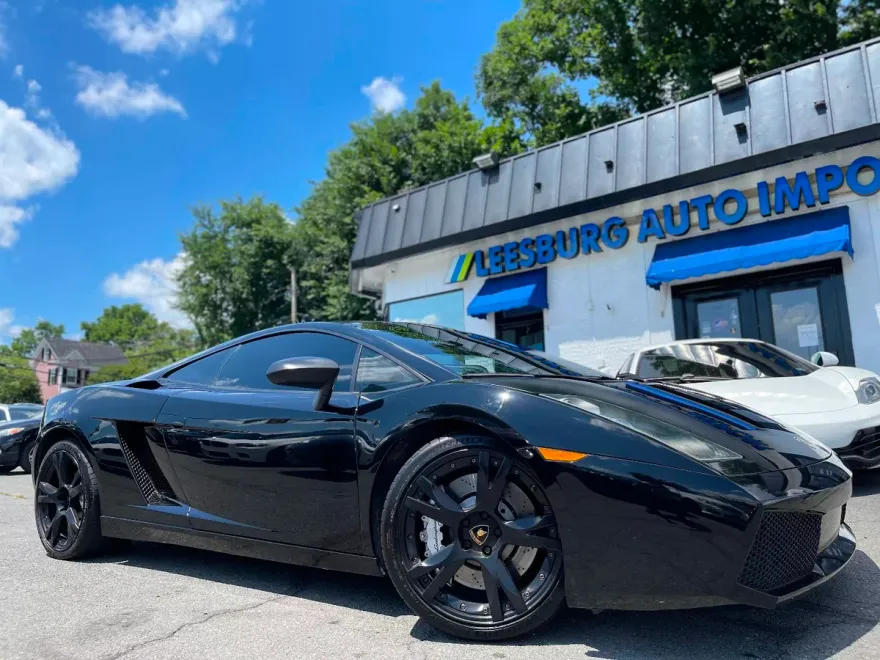 2007 Lamborghini Gallardo photo 1