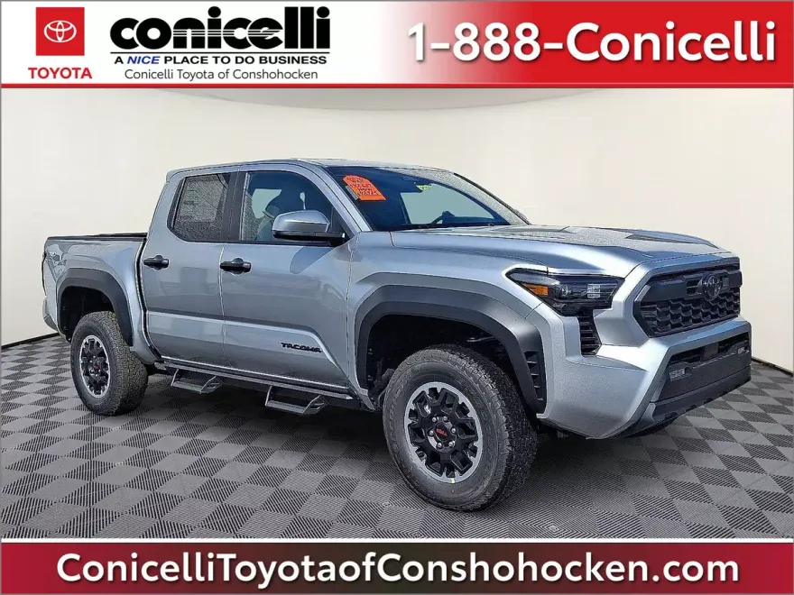 2025 Toyota Tacoma TRD Off-Road Double Cab photo 1