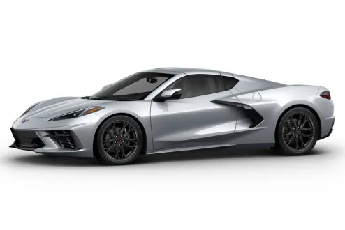 2026 Chevrolet Corvette Stingray 1LT photo 2