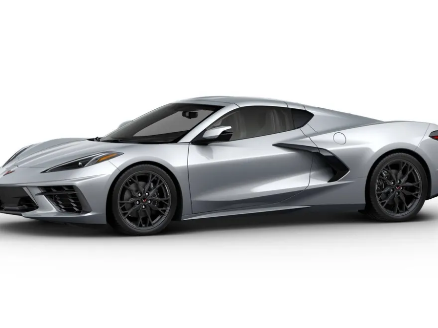 2026 Chevrolet Corvette Stingray 1LT photo 2
