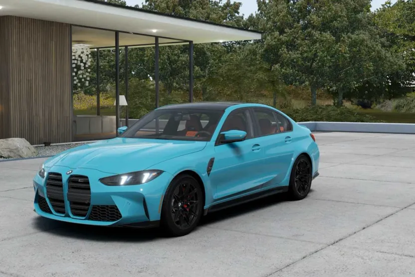 2026 Bmw M3 3 photo 1