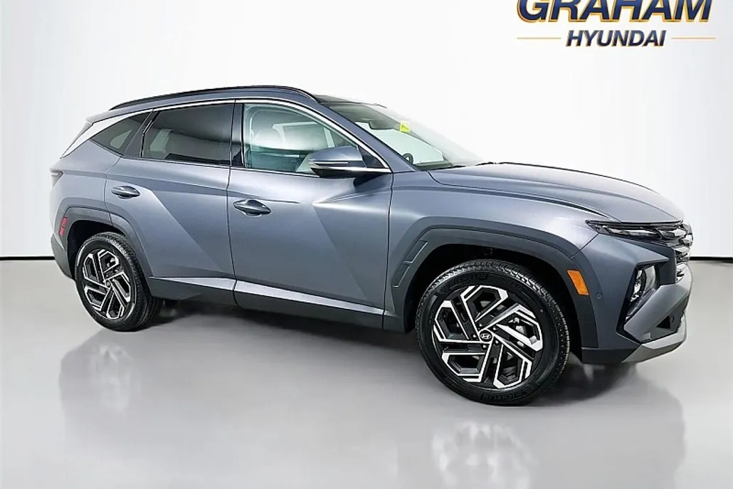 2025 Hyundai Tucson Limited photo 1