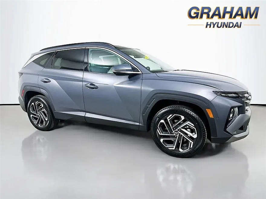 2025 Hyundai Tucson Limited photo 1