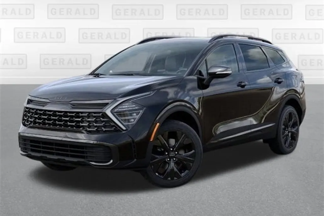 2025 Kia Sportage X-Line photo 1