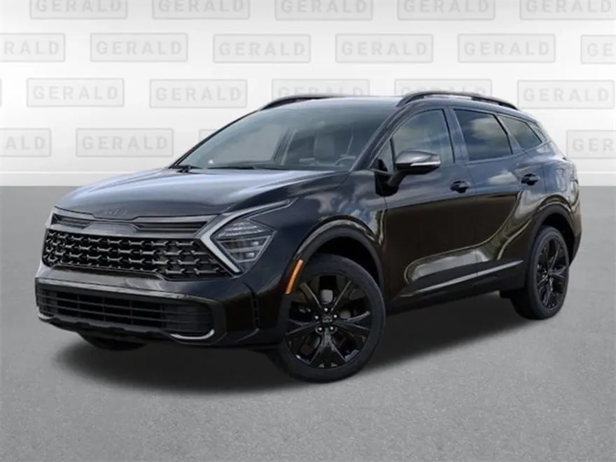 2025 Kia Sportage X-Line photo 1