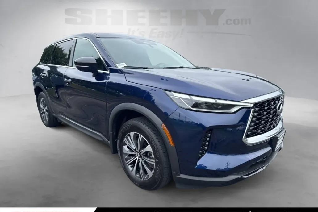 2022 Infiniti QX60 Pure photo 1