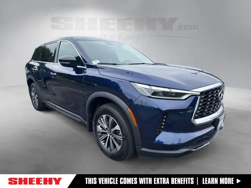 2022 Infiniti QX60 Pure photo 1