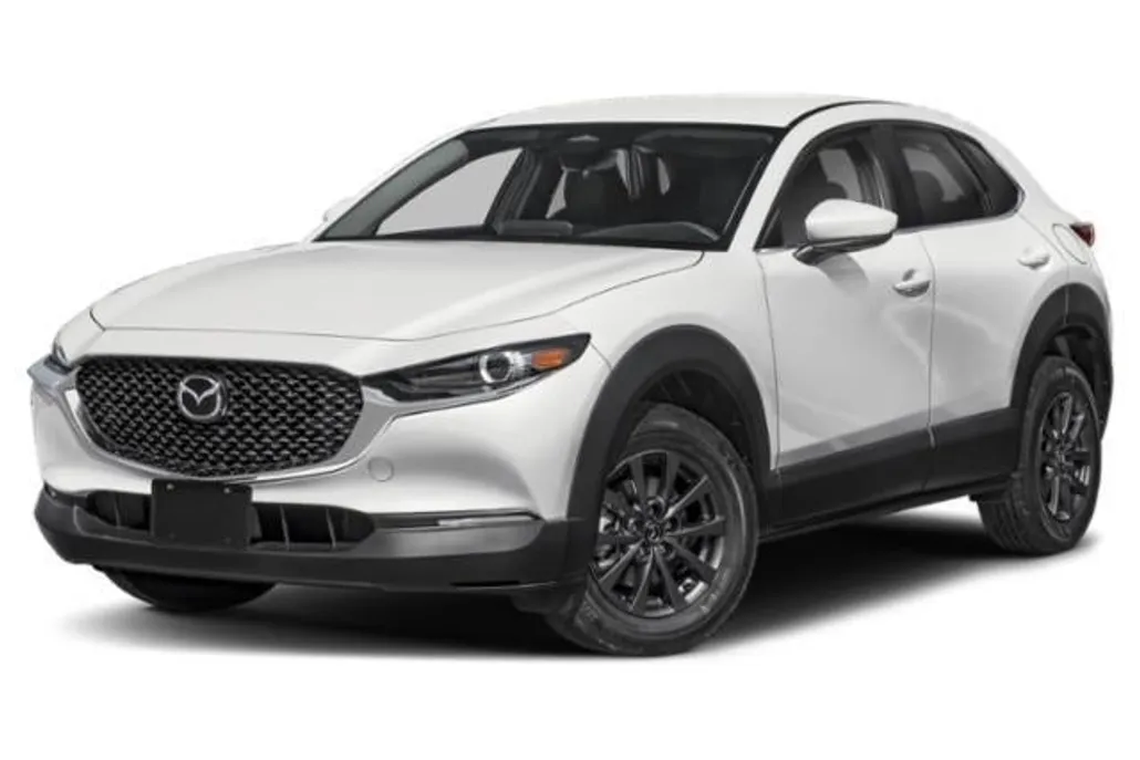 2025 Mazda CX-30 2.5 S photo 1