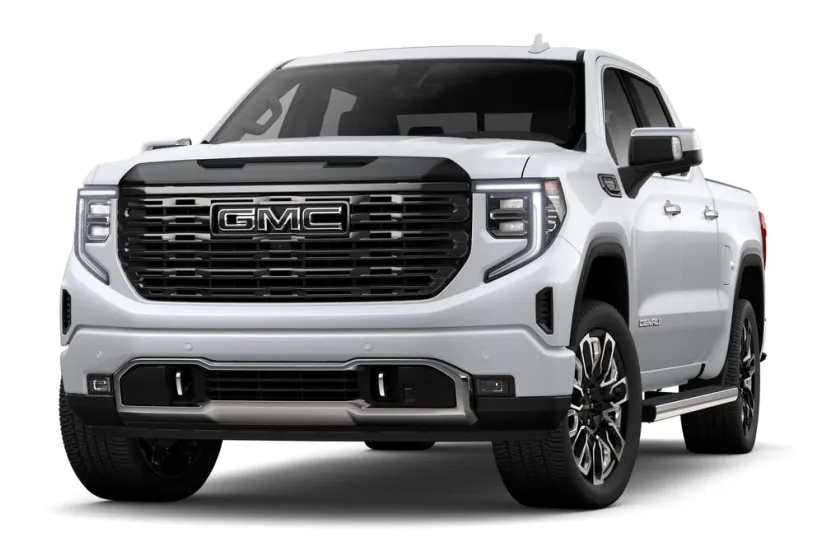 2026 Gmc Sierra 1500 Denali Ultimate photo 1