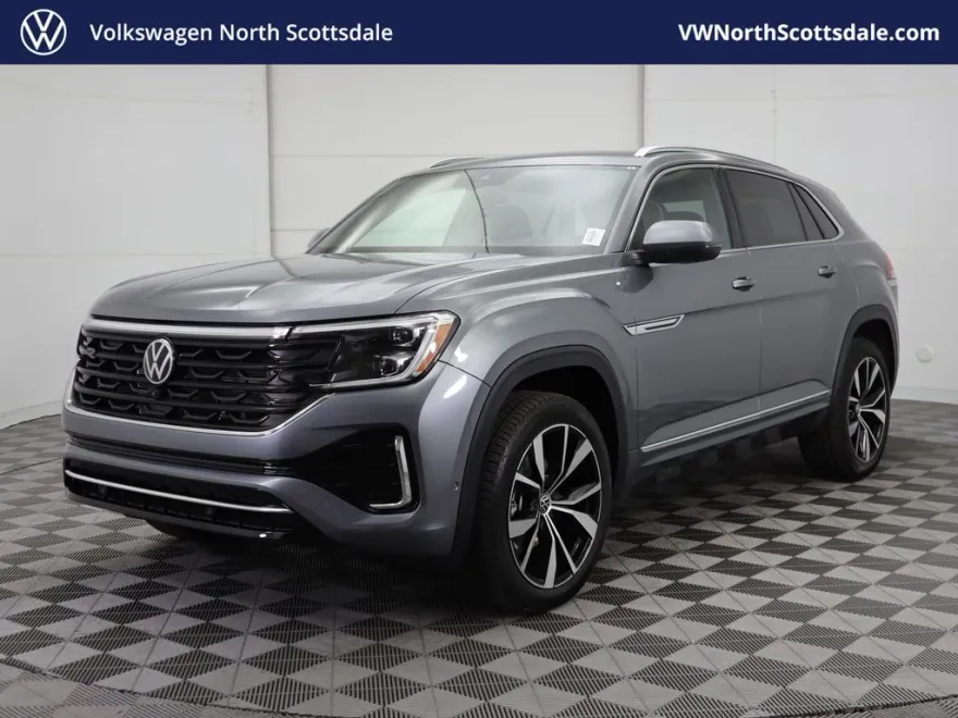 2025 Volkswagen Atlas Cross Sport SEL Premium R-Line photo 1
