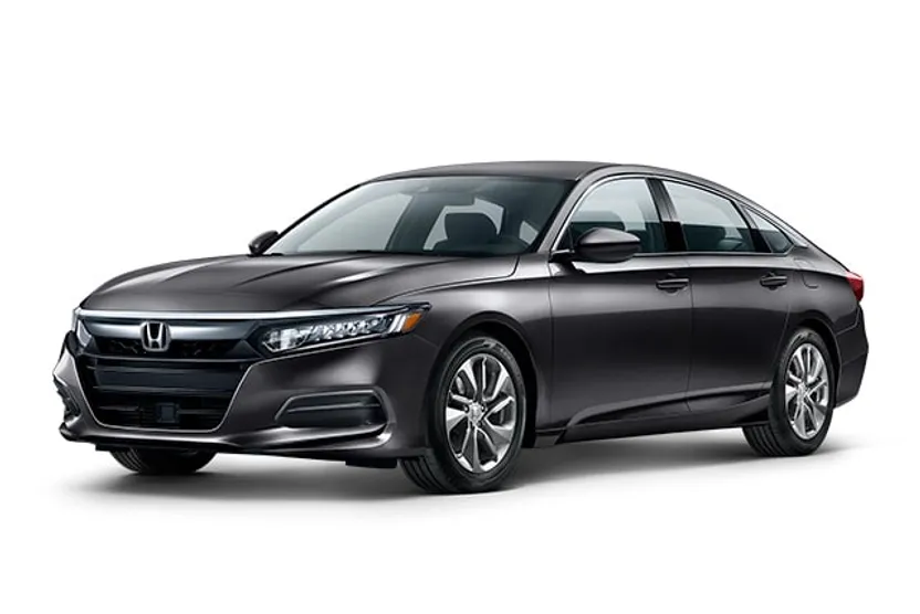 2019 Honda Accord LX 1.5T photo 1