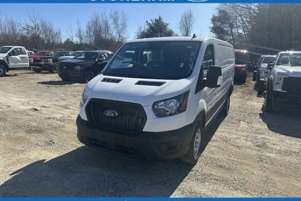 2025 Ford Transit Cargo Van photo 1
