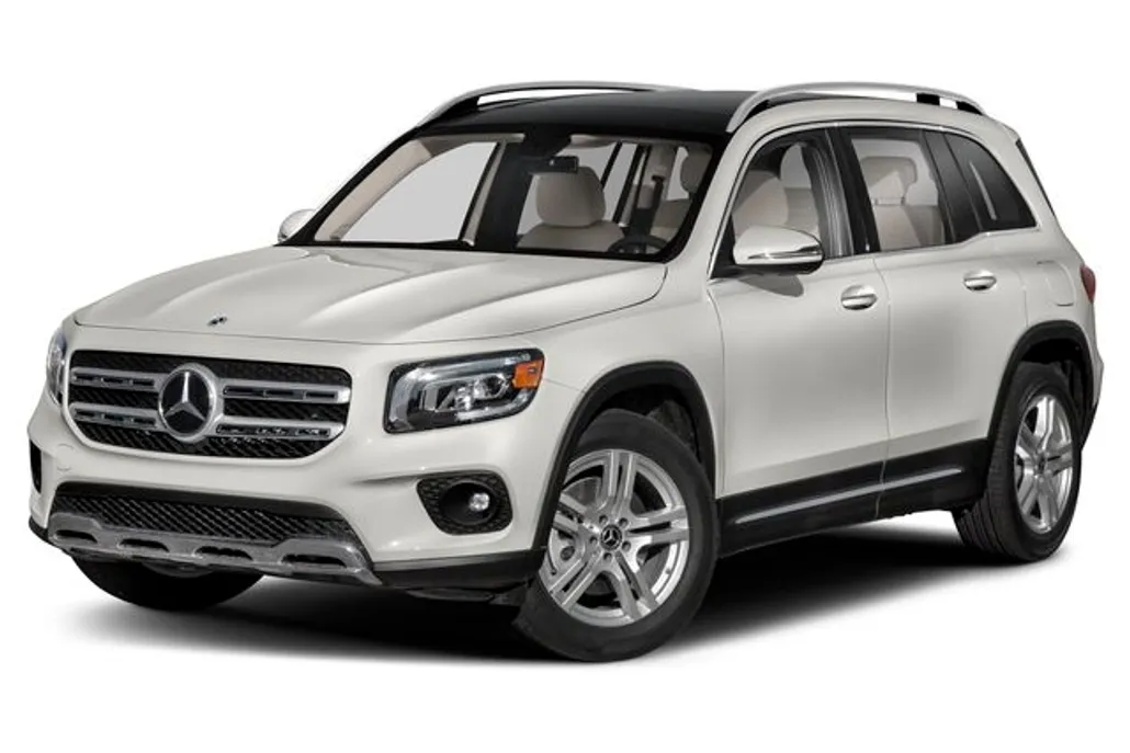 2021 Mercedes Benz GLB 250 4MATIC photo 1