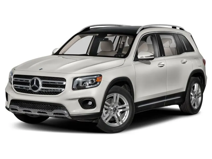 2021 Mercedes Benz GLB 250 4MATIC photo 1