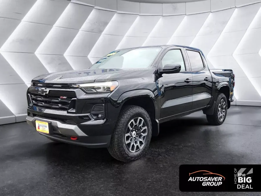 2026 Chevrolet Colorado Z71 photo 1