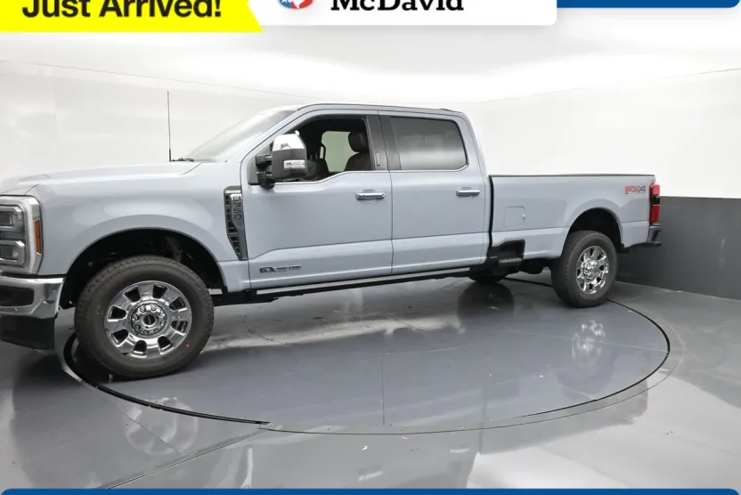 2026 Ford F-350 King Ranch photo 1