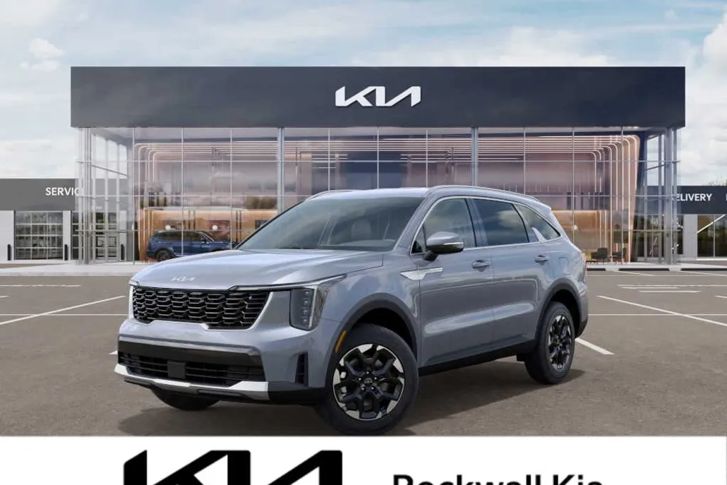 2025 Kia Sorento S photo 1