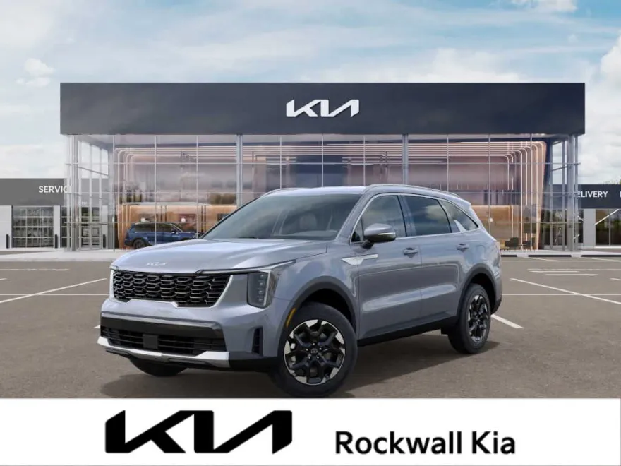 2025 Kia Sorento S photo 1