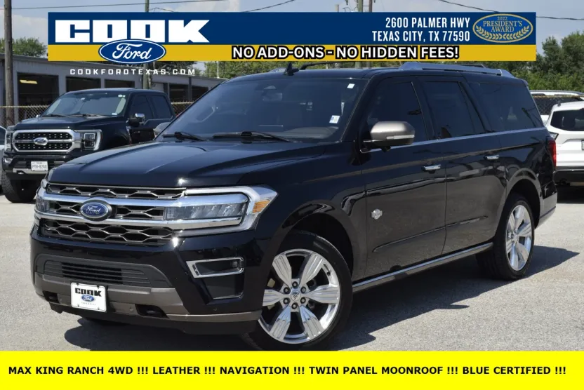 2023 Ford Expedition MAX King Ranch photo 1
