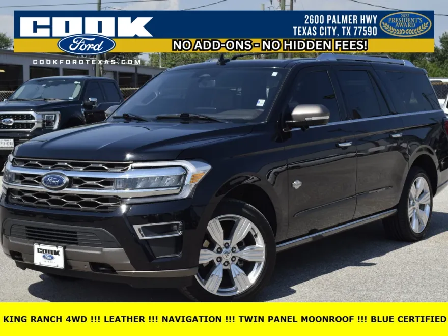 2023 Ford Expedition MAX King Ranch photo 1
